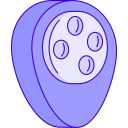 ubicación icon