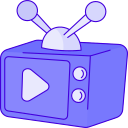 televisión icon