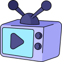 televisión icon