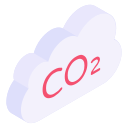 co2 icon