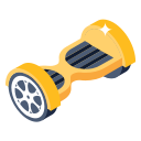 hoverboard icon