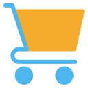 carrito de compras icon