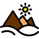 pirámide icon