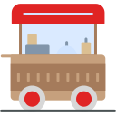 carrito de comida icon