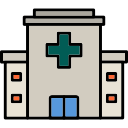 bâtiment hospitalier 