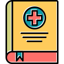 libro medico icon