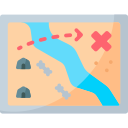 mapa icon