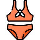 bikini icon