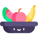 des fruits icon