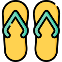 sandalias icon