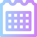 calendario icon