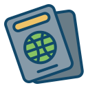 pasaporte icon