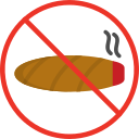 Нет сигары 