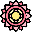 sahasrara icon