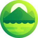 montaña icon