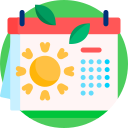 calendario icon