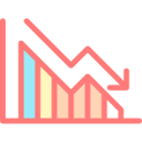 gráfico de barras icon