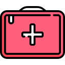 First aid kit 