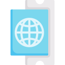 pasaporte icon