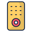 control remoto icon