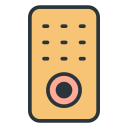 control remoto icon