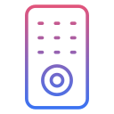 control remoto icon