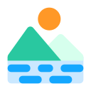 paisaje icon