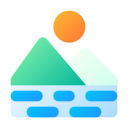 paisaje icon