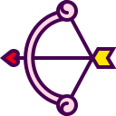 flecha do cupido 