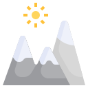 montaña icon