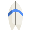 planche de surf icon