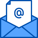 correo electrónico icon