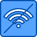 no wifi icon