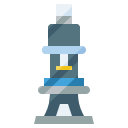 microscopio icon