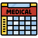 informe médico icon