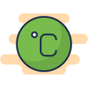 celsius icon