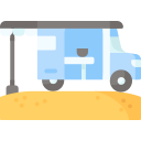 autocaravana icon