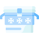 caja de hielo icon