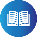 libro abierto icon