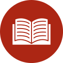 libro abierto icon