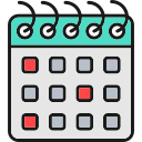 calendario icon