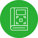 código qr icon