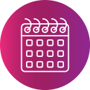 calendario icon