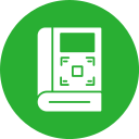 código qr icon