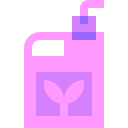 combustible ecológico icon