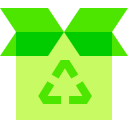 reciclable icon