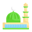 mezquita nabawi icon