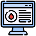 informe médico icon