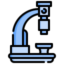 microscopio icon