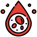 leucocito icon